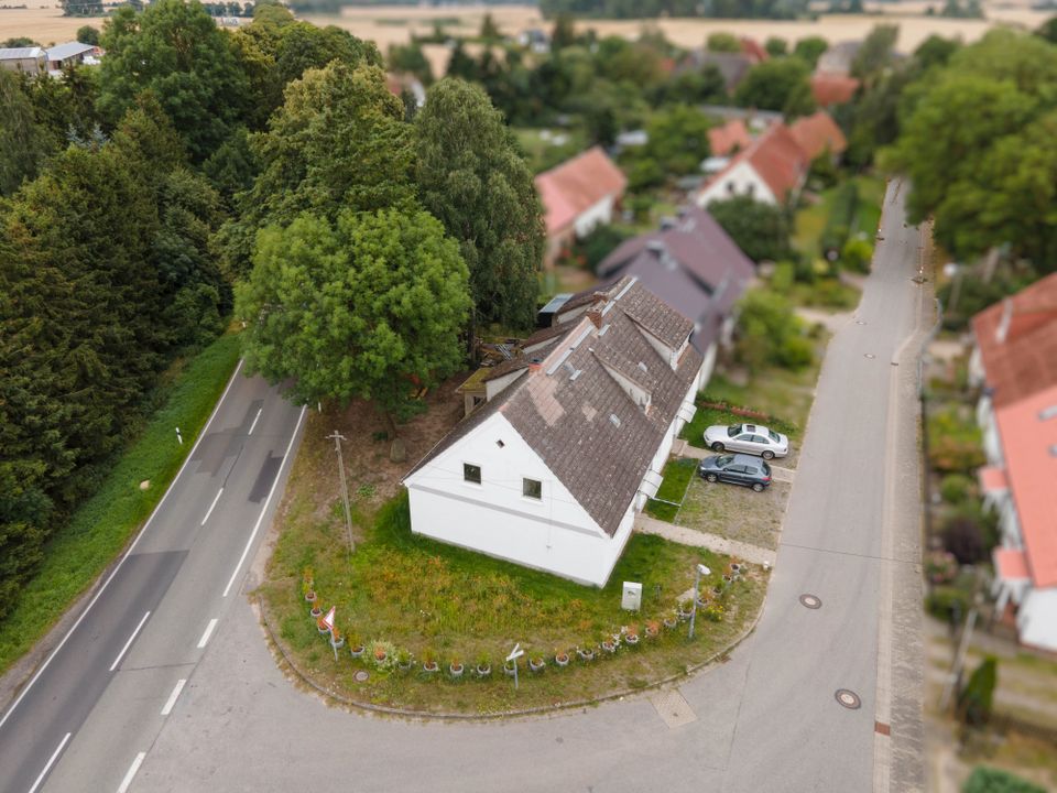 Provisionsfrei: Attraktives Reihenmittelhaus in ruhiger Wohnlage in Teschendorf