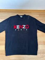 KENZO Pullover für Herren, Gr. L, schwarz, guter Zustand Bayern - Pommelsbrunn Vorschau
