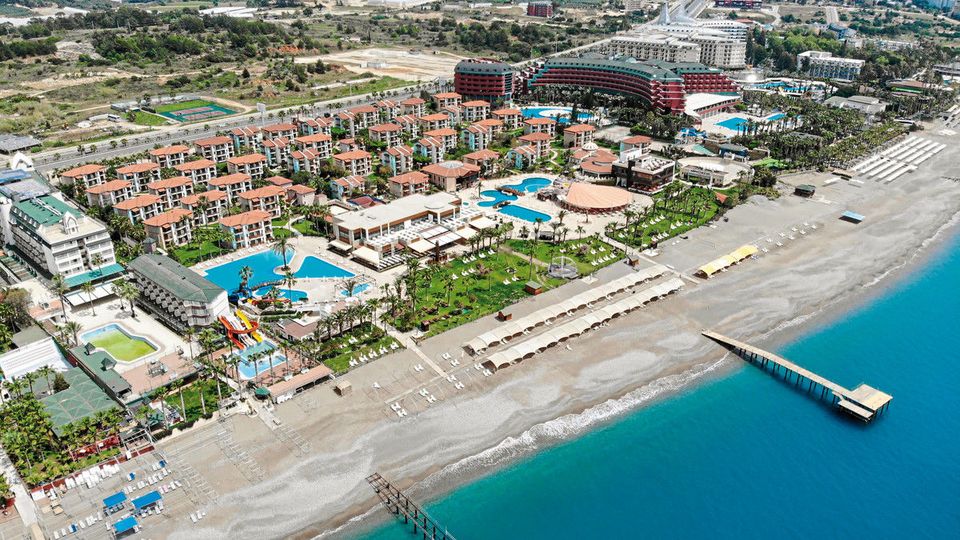 1Wo. TÜRKEI URLAUB am Strand reisen Sie ins GYPSOPHILA Holiday Village inkl. Flug ab Deutschland in Bad Langensalza