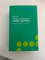 Pons Wörterbuch Latein-Deutsch Bayern - Pentling Vorschau