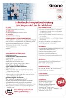 Individuelle Integrationsberatung-Der Weg zurück ins Berufsleben! Berlin - Marzahn Vorschau