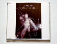 Simple Minds I TRAVEL Maxi-CD 1979/1990 3Tracks New Wave Punk Bayern - Schweitenkirchen Vorschau