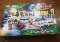 Adventskalender lego City 60268 Niedersachsen - Schortens Vorschau