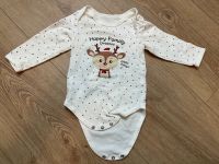 Baby Weihnachts-Body von Vertbaudet Größe 68 Baden-Württemberg - Plankstadt Vorschau