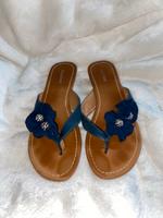 Damen Sommer Sandalen Gr 36 zu verschenken Niedersachsen - Bad Bodenteich Vorschau