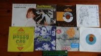 10 Single Schallplatten Rod Stewart- Blondie- Lobo Bayern - Ebersdorf Vorschau