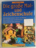 Buch, Die große Mal- und Zeichenschule Hessen - Wölfersheim Vorschau