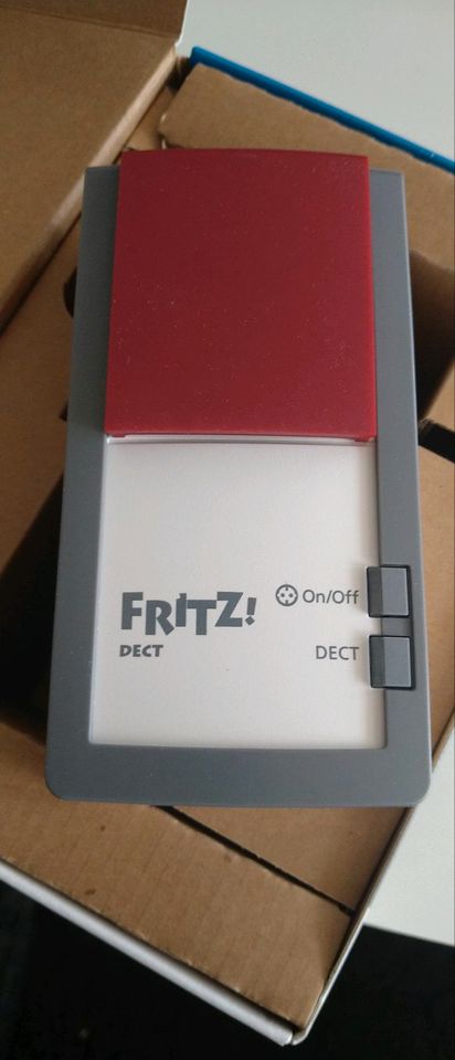 Fritz Box Direct 210 WLAN Steckdose Neu OVP und Anleitung in Kassel