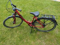 PEGASUS Solero SL Wave rot Trekking Cityrad Damenfahrrad Nordrhein-Westfalen - Bergkamen Vorschau