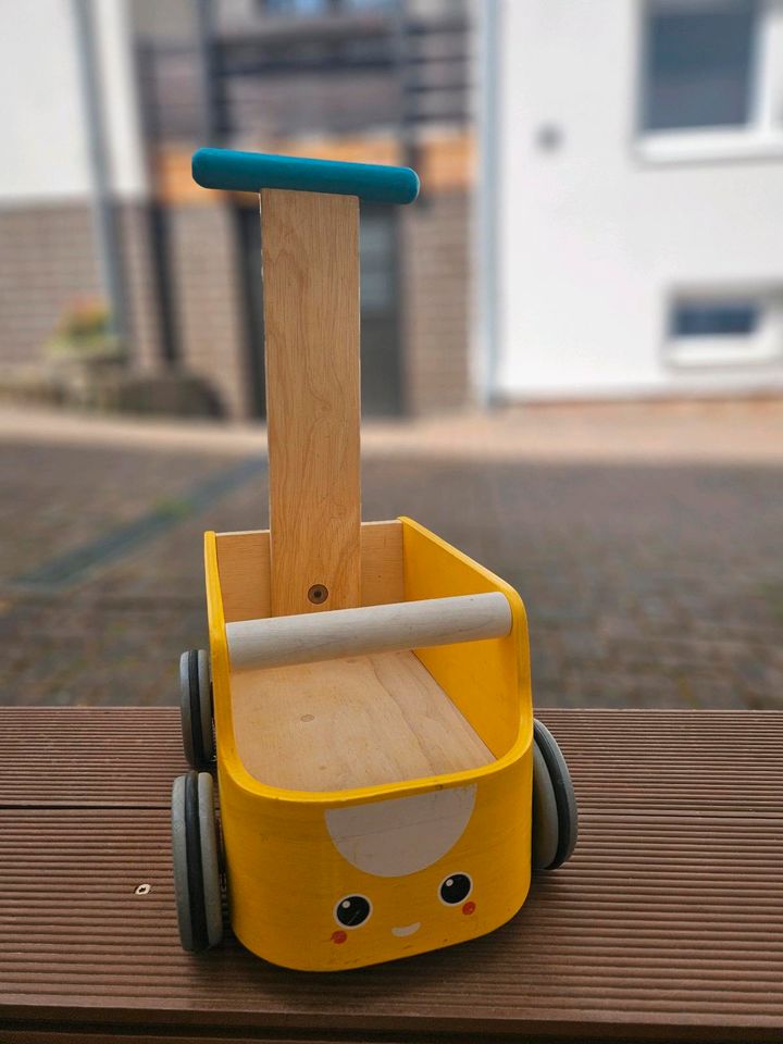 Lauflernwagen Bulli mit Bremse in Knüllwald