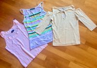 Top Trägershirt Shirt 36 S Marc Cain Mango Taifun etc Baden-Württemberg - Mannheim Vorschau