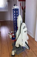 Playmobil  Raketen Startrampe mit Rakete inkl Space Shuttle Nordrhein-Westfalen - Moers Vorschau