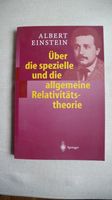 Über die spezielle und allgemeine Relativitätstheorie, Einstein Niedersachsen - Braunschweig Vorschau