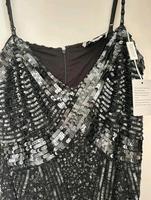 Abendkleid kurz,Pailletten, Gr.42/44,neu,Heine Nordrhein-Westfalen - Löhne Vorschau