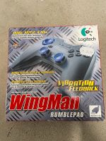 Logitech WingMan Controller Pc Neu Niedersachsen - Braunschweig Vorschau