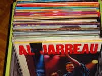 Biete an: ca. 50 LPs, Al Jarreau, Club 13, Gitte, Searchers u.v.a Hessen - Karben Vorschau
