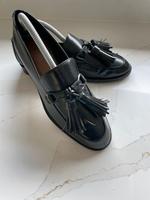 ZARA Woman Pennyloafer Slipper Schuhe Pumps Gr. 39 NEUwertig Nordrhein-Westfalen - Solingen Vorschau