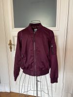 GAP Pilotenjacke Bomberjacke Farbe: Aubergine Gr. S Eimsbüttel - Hamburg Harvestehude Vorschau