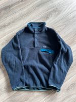 Patagonia synchilla Pulli fleece Jacke Pullover Teddy hoodie zip Niedersachsen - Neustadt am Rübenberge Vorschau