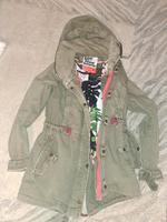 Super Dry Damen Jacke in Gr.M Nordrhein-Westfalen - Geseke Vorschau