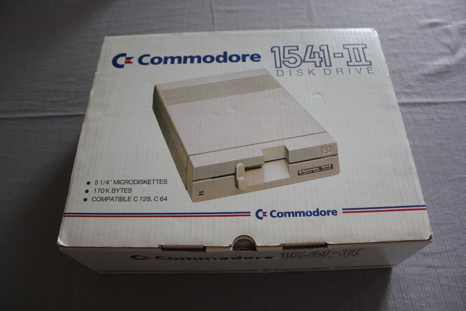 Commodore 64 Set NEU! Letzter Preis! in Marbach am Neckar