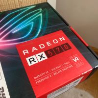 AMD RX 570 8 GB Grafikkarte München - Schwabing-West Vorschau