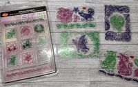 Stempel Viva Decor Clear Stamps Karten basteln Scrapbooking Nordrhein-Westfalen - Lüdinghausen Vorschau