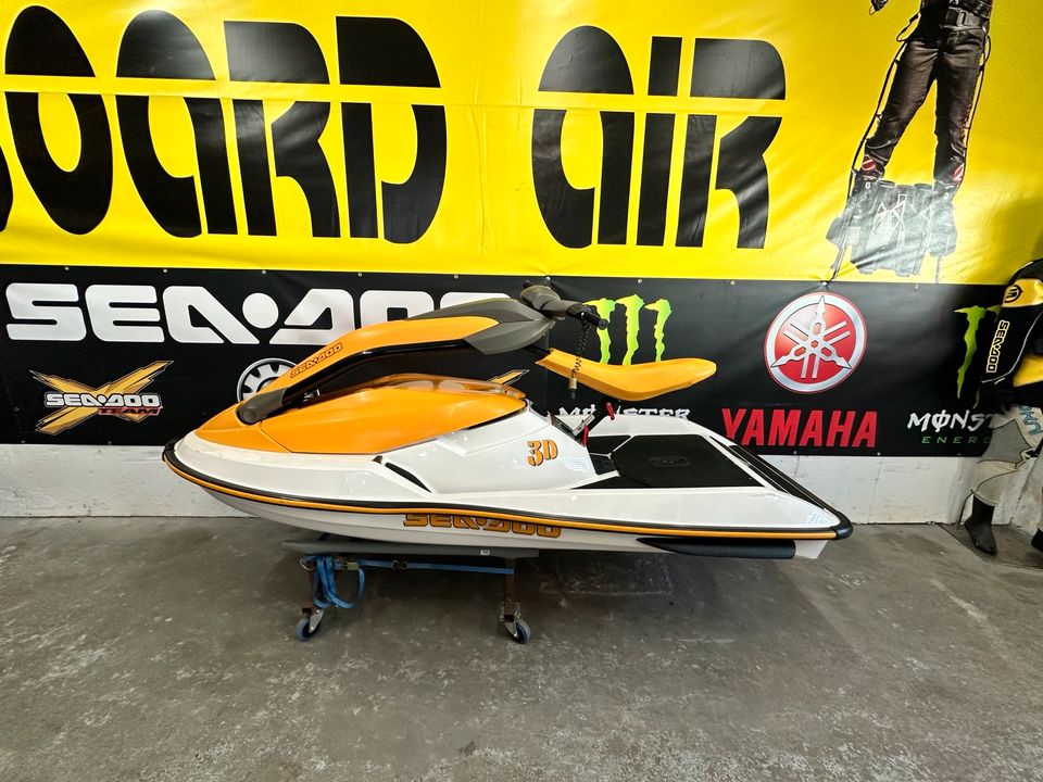 Seadoo 3D Steher Sea Doo 2005 Jetski 110ps Jet Ski SXR SUPERJET in Koblenz