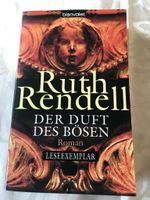 Ruth Rendell Der Duft des Bösen Eine entwaffnende Frau Schleswig-Holstein - Seedorf Vorschau