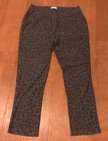 Jeggings/Stoffhose in Leooptik 48/50 NEU Schleswig-Holstein - Henstedt-Ulzburg Vorschau