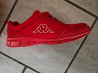 Kappa Schuhe rot Größe 44 kaum getragen Duisburg - Rheinhausen Vorschau