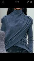 Suche Zara Pullover aus der ZARA SRPLS  in dunkelgrau Kr. München - Ismaning Vorschau