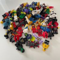Lego Ninjago, Series Figuren Sammlung Konvolut Hessen - Schlüchtern Vorschau