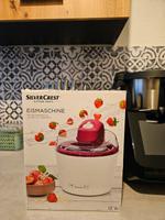 SilverCrest (Lidl) Eismaschine Thüringen - Gera Vorschau