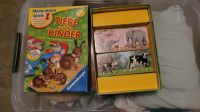 Tiere und ihre Kinder von Ravensburger - Puzzle Spiel Hessen - Dieburg Vorschau
