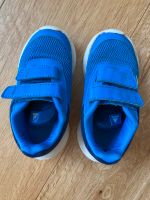 Adidas Schuh / Turnschuh blau Größe 25 Niedersachsen - Braunschweig Vorschau