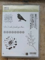 Stampin Up! Stempelset "Choose Happiness" Herzogtum Lauenburg - Lauenburg Vorschau