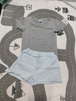 Süßer Petit Bateau Shorty Schlafanzug kurz 122 Bayern - Würzburg Vorschau