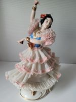 ALKA Dresden Porzellan figur"CARMEN"Flamenco Spitzenkleid 20 cm. Altona - Hamburg Lurup Vorschau