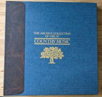 LPs The Archive Collection Of Great Country Music 21-24 Nordrhein-Westfalen - Minden Vorschau