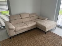 Sofa beige Bayern - Dinkelsbuehl Vorschau