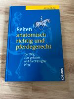 Buch reiten anatomisch richtig und pferdegerecht Kirsten Jung Rheinland-Pfalz - Ruppertshofen (Taunus) Vorschau