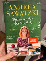 Andrea Sawatzki - Andere machen das beruflich Nordrhein-Westfalen - Saerbeck Vorschau