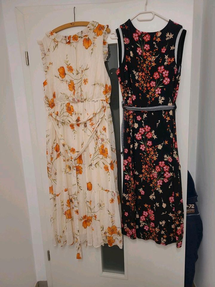 3  x   DAMEN   SOMMER    KLEIDER   LANG/ MAXI in Rhauderfehn