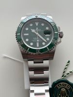 Rolex Submariner 116610LV ungetragen Tresor Uhr Frankfurt am Main - Innenstadt Vorschau