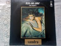 SANDRA: Ten on one - LP (Ungarn, 1987) Niedersachsen - Norden Vorschau