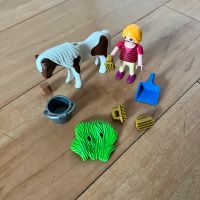 Playmobil 5291 - Mädchen mit Pony Nordrhein-Westfalen - Dormagen Vorschau