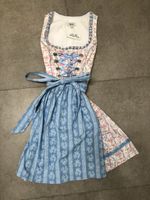 *Outlet*SALE*neues Dirndl blau weiß Gr. 40, UVP 130€ Bayern - Oberschweinbach Vorschau