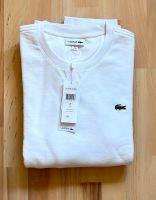 NEU! Lacoste Sweatshirt SH1505 Gr.9 4XL XXXXL weiß blanc Pullover Sachsen - Haselbachtal Vorschau