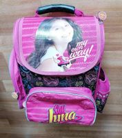 Schulranzen, Schulrucksack von Soy Luna schwarz-pink Dresden - Neustadt Vorschau